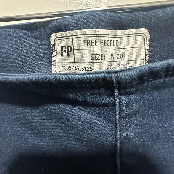 Free People Easy Goes It Leggings Retail $58 Size 28 - Picture 4 of 4